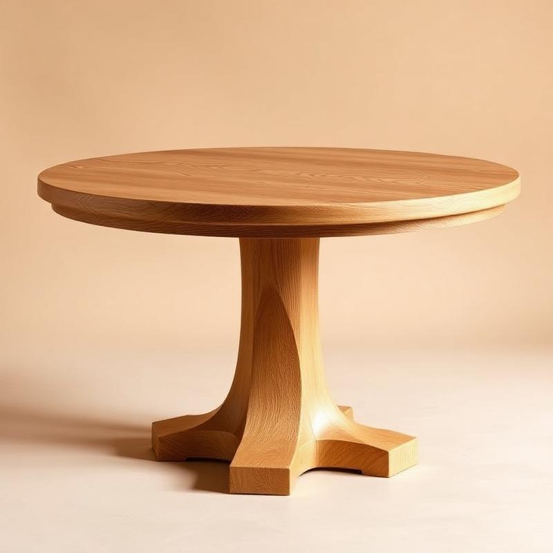 Mesa Órbita Roble